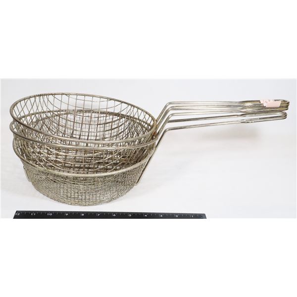 *BAILIFF SEIZURE* THREE 10" DIAMETER