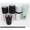 Image 1 : *BAILIFF SEIZURE* BOX OF ASSORTED BACARDI CUPS