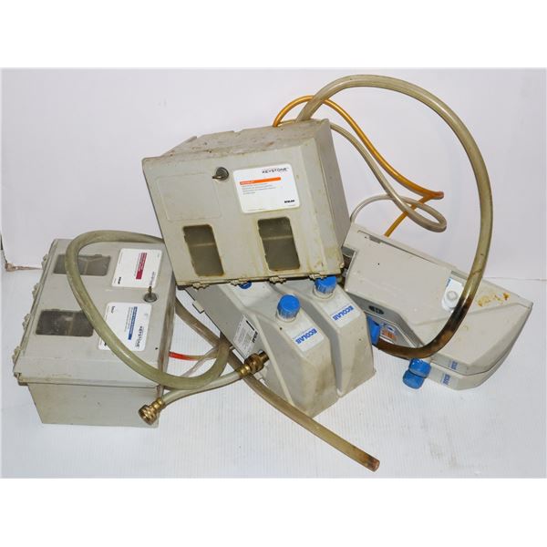 *BAILIFF SEIZURE* KEYSTONE CHEMICAL DISPENSER