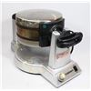 Image 1 : *BAILIFF SEIZURE* CUISINART WAFFLE MACHINE