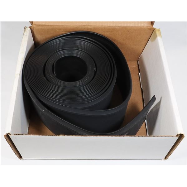 *BAILIFF SEIZURE* PARTIAL ROLL OF VINYL WALL BASE