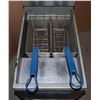 Image 2 : *BAILIFF SEIZURE* PITCO NATURAL GAS DEEP FRYER