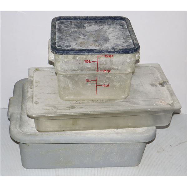 *BAILIFF SEIZURE* BUS PAN FULL OF RESTAURANT