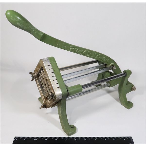 *BAILIFF SEIZURE* COMMERCIAL POTATO/ VEGETABLE