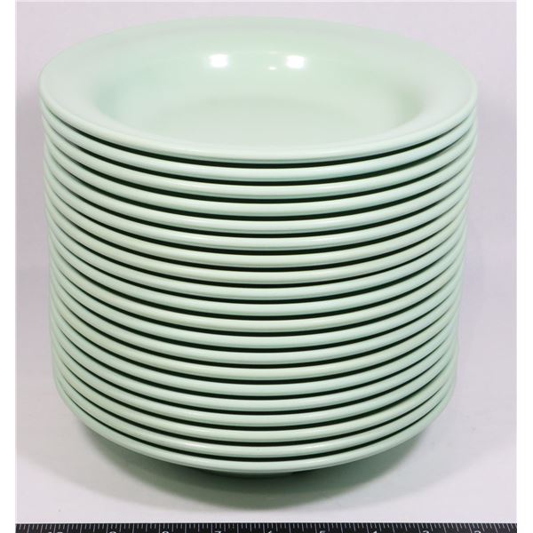 STACK OF 20 BEAUFORT 8.5" MADE IN CANADA