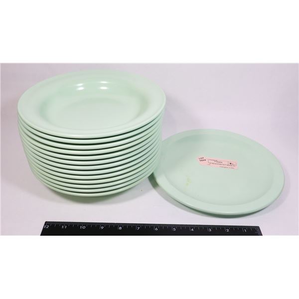 STACK OF BEAUFORT 8.5" MADE IN CANADA