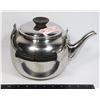 Image 1 : STAINLESS STEEL KETTLE WITH LID
