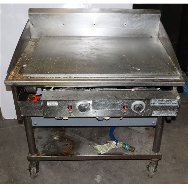 *BAILIFF SEIZURE* MIRACLEAN MODEL 36BFLD NATURAL