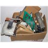 Image 1 : *BAILIFF SEIZURE* BOX OF MISC HARDWARE, CABLES