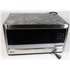 Image 1 : *FOR PARTS OR REPAIR* LG 1000W MICROWAVE MODEL LMC1195ST