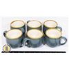 Image 1 : NEW CASE OF 8.5-OZ ARCOROC COFFEE CUPS
