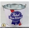 Image 1 : NEW PABST BLUE RIBBON BEER BUCKET