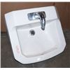 Image 1 : *BAILIFF SEIZURE* WALL MOUNT PORCELAIN SINK
