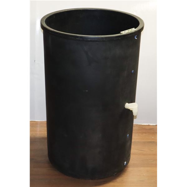 BEVERAGE DISPLAY NO LID 34" TALL