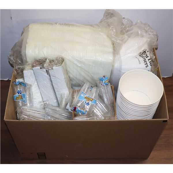 *BAILIFF SEIZURE* X-LARGE BOX OF ASSORTED