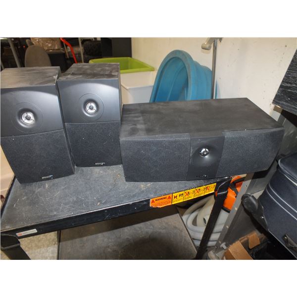 3pc Energy Speaker Set