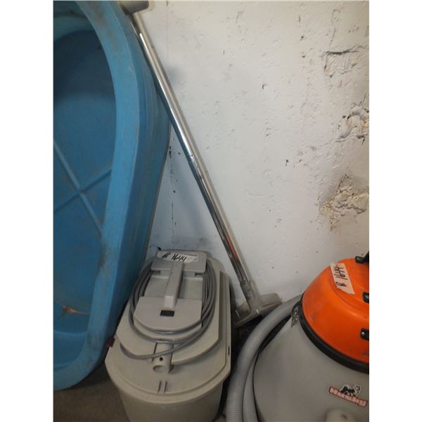 Bissel Power Steamer