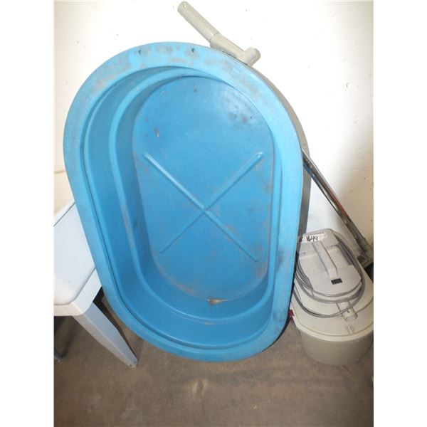 Plastic Water Trough