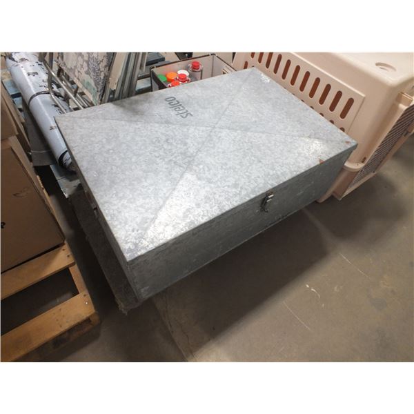 Metal Storage Box