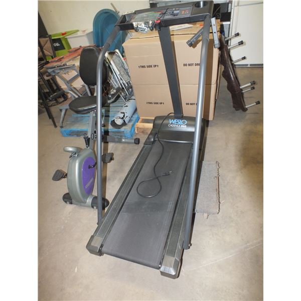 Weslo Cadence 860 Treadmill
