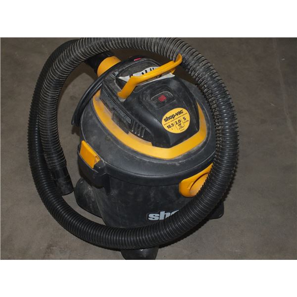 5 Gallon Shop Vac