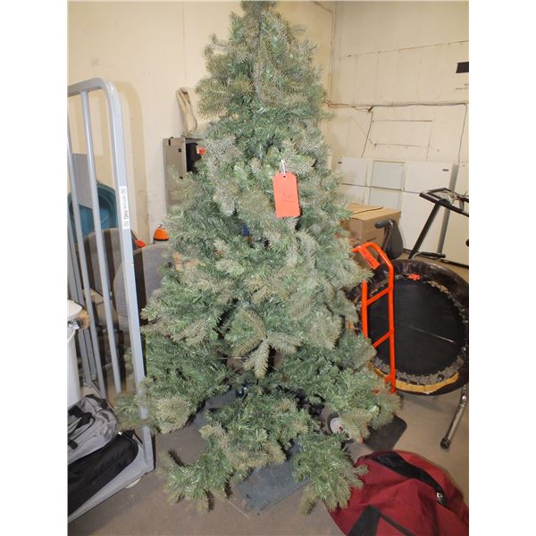 7ft Christmas Tree