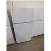 Image 1 : GE White Refrigerator