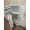 Image 2 : GE White Refrigerator