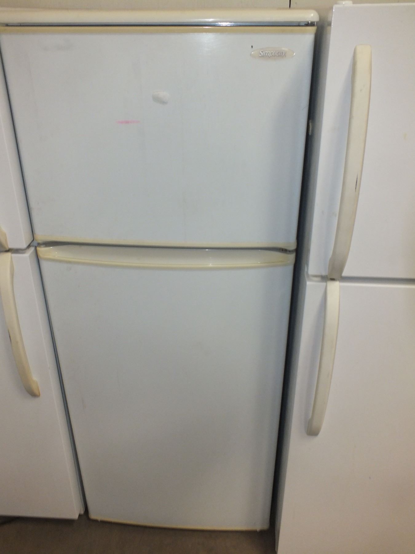 Simplicity Fridge Simplicity Refrigerator