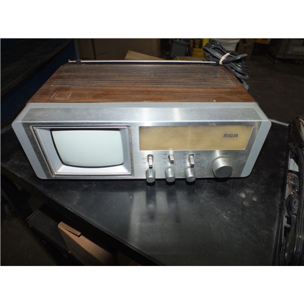 RCA TV/ Radio
