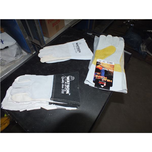 36 Pairs Of Work Gloves