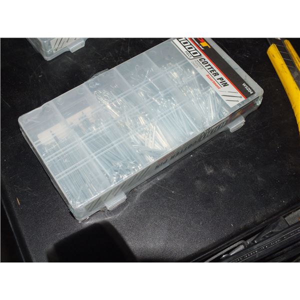 1000pc Cotter Pin Kit