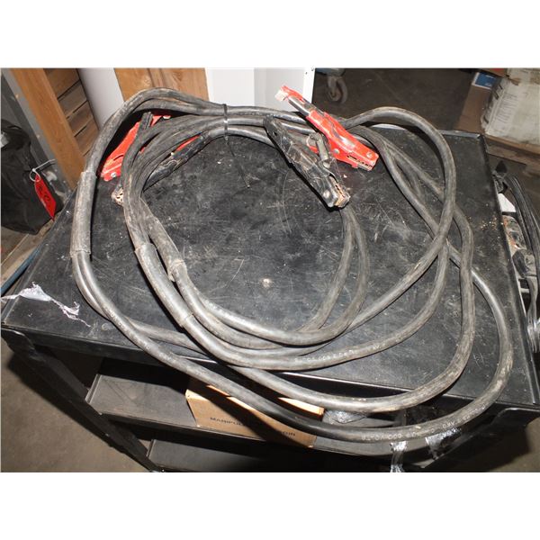 Heavy Duty Booster Cables