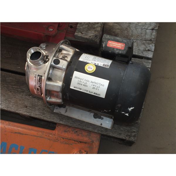 Small Electric Motor