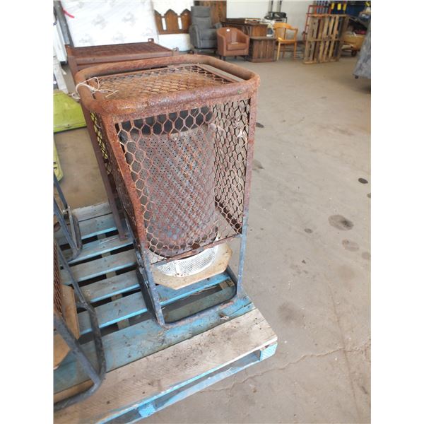 Propane Heater