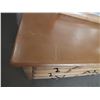 Image 2 : Dresser w/ mirror & End Table