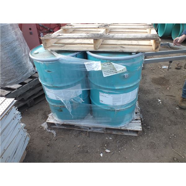 4 Barrels Of Asphalt Water Proofing Membrane