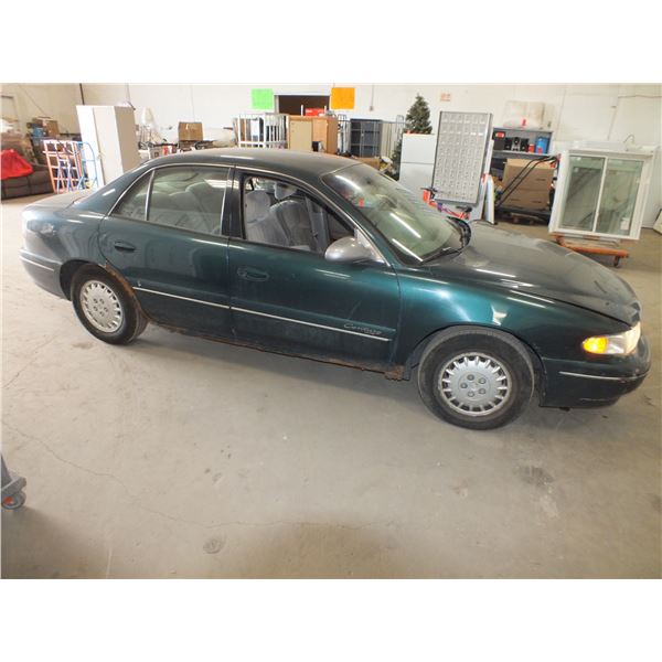 2001 Buick Century