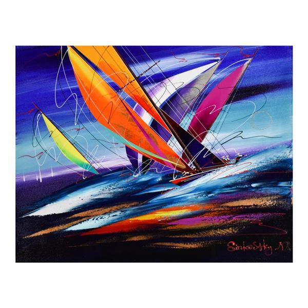 Untitled by Sinkovsky Original