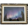 Image 1 : Kennan Ward - Northern Lights Art Photograph 32 x 24