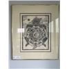 Image 1 : Chinese Caligraphy Zodiak Art 18 x 21