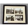 Image 1 : Antique Photographs Of Sailing Ships 17 x 14