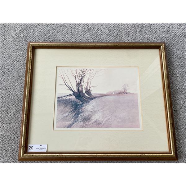 Paynto Print 8649 22 x 18