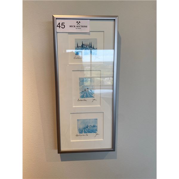 Laraunlis Mini Print Collection 5 x 12