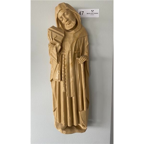 St. Fiacre The Metropolitan Museum Of Art Sculpture Reproduction 16T