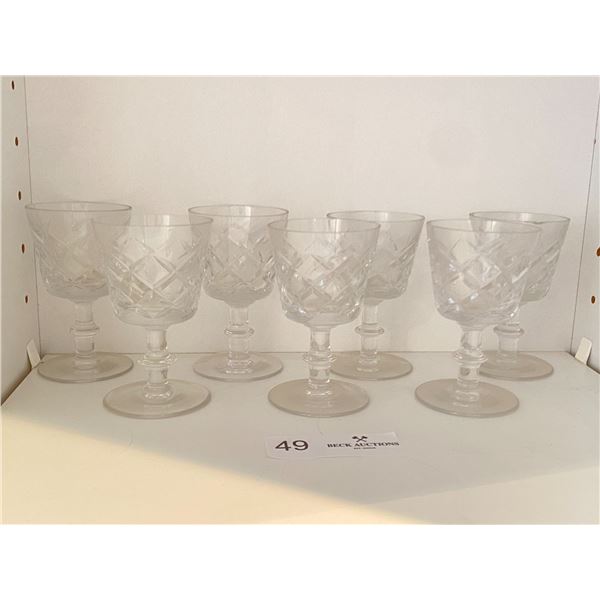 Liquor Glass Cups