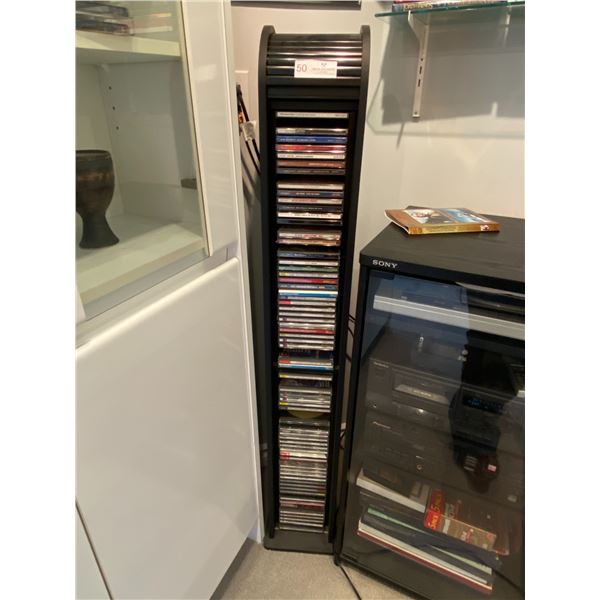 Cd R Stand CD Stand & 60+ CDS