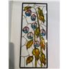 Image 2 : Stained Glass Art Piece 12 x 13