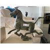 Image 1 : Large Bronze Horse Statue 16T