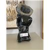 Image 1 : Inuit Stone Statue Eskimo Art 14T